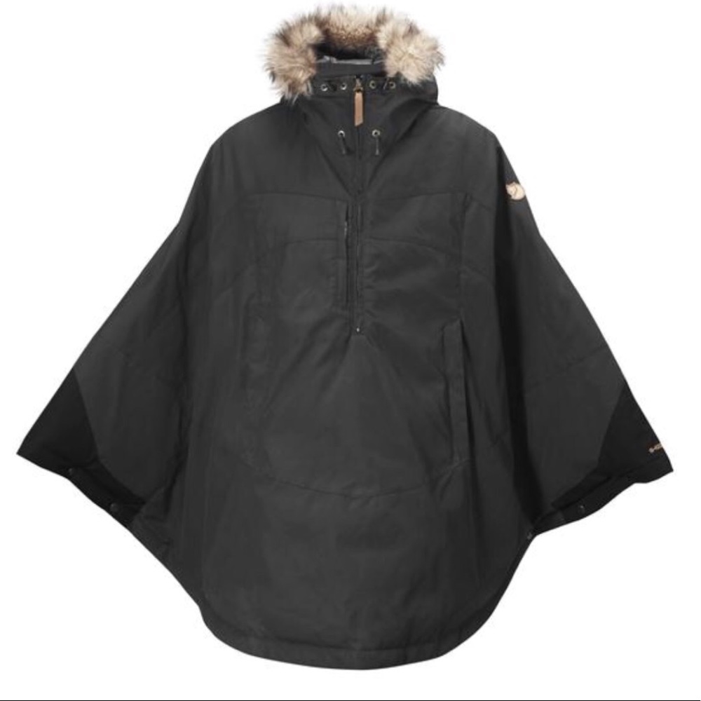 Fjallraven LUHKKA Down cape
